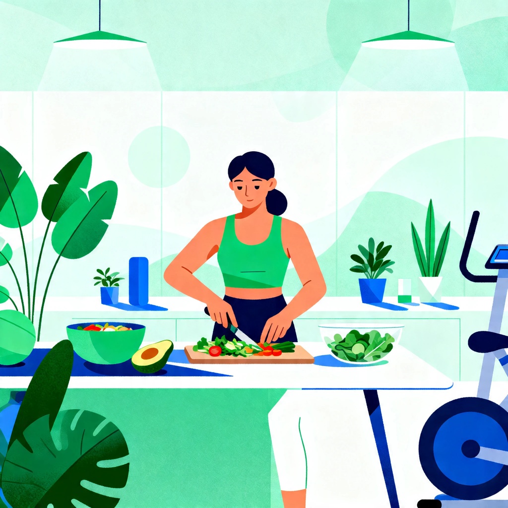 Cómo Incorporar Hábitos Saludables en Tu Vida Diaria