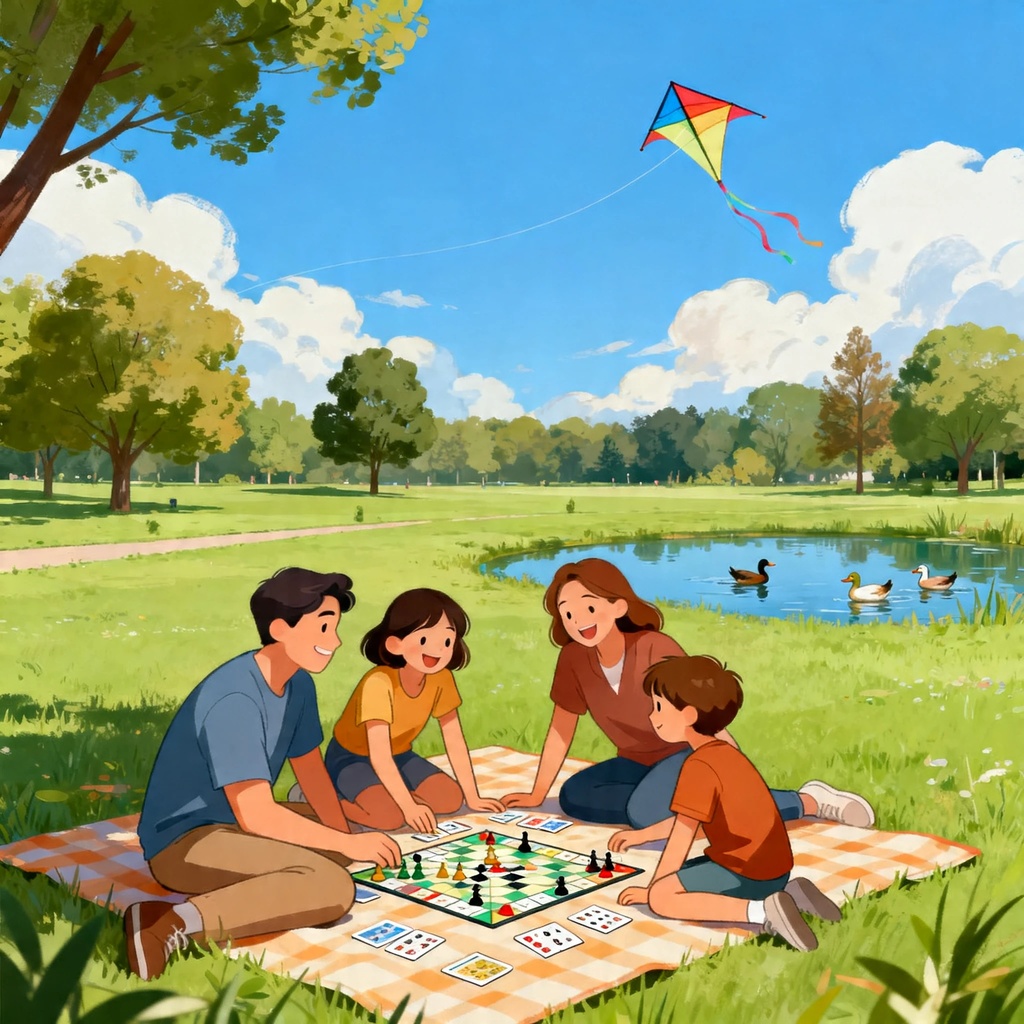 Actividades para Fortalecer los Vínculos Familiares