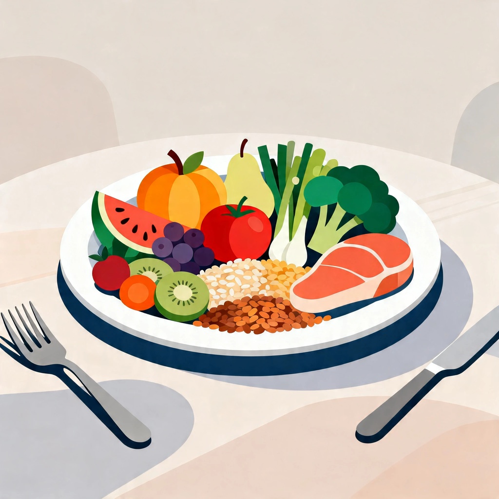 Beneficios de una Alimentación Balanceada